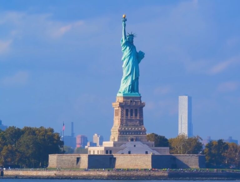 How Much Does the Statue of Liberty Weigh How Heavy is Freedom?