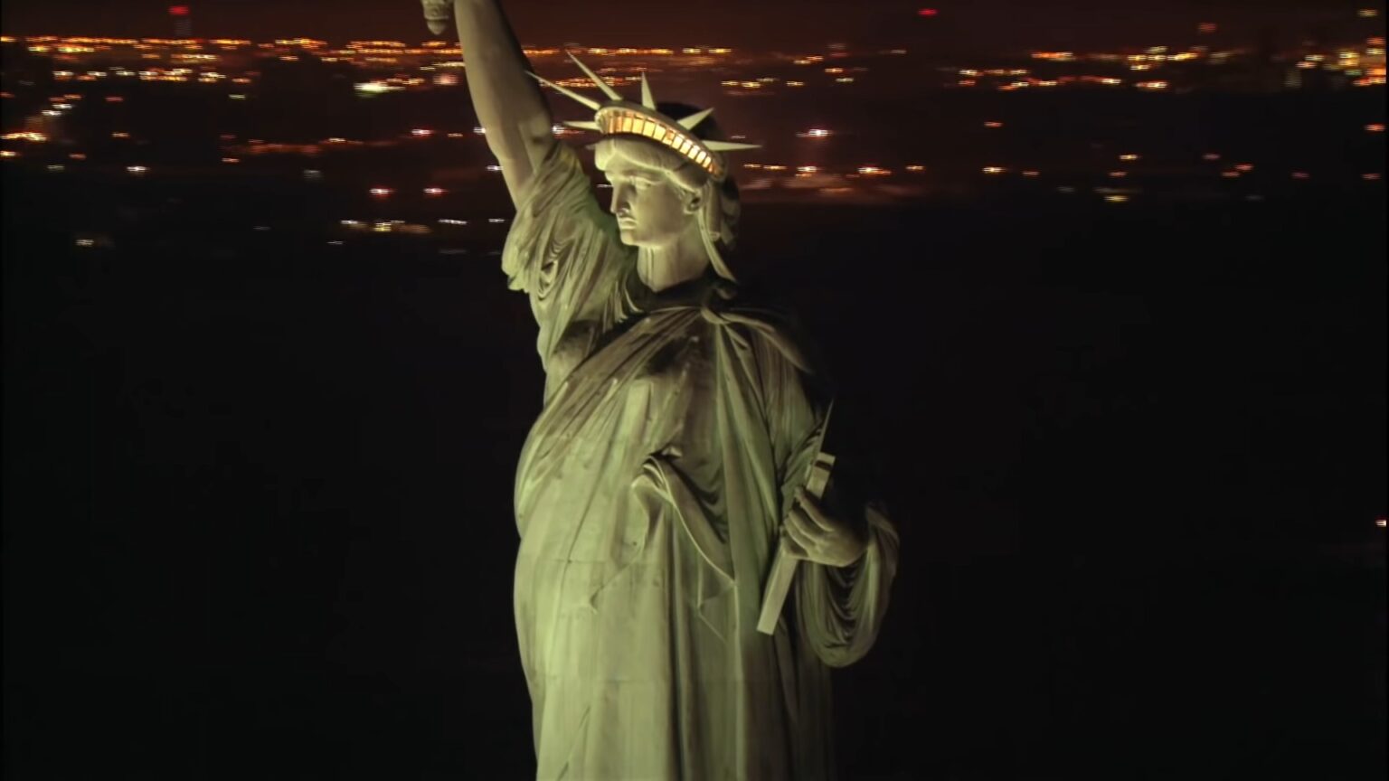 How Many Statue of Liberty Are There From New York to Tokyo