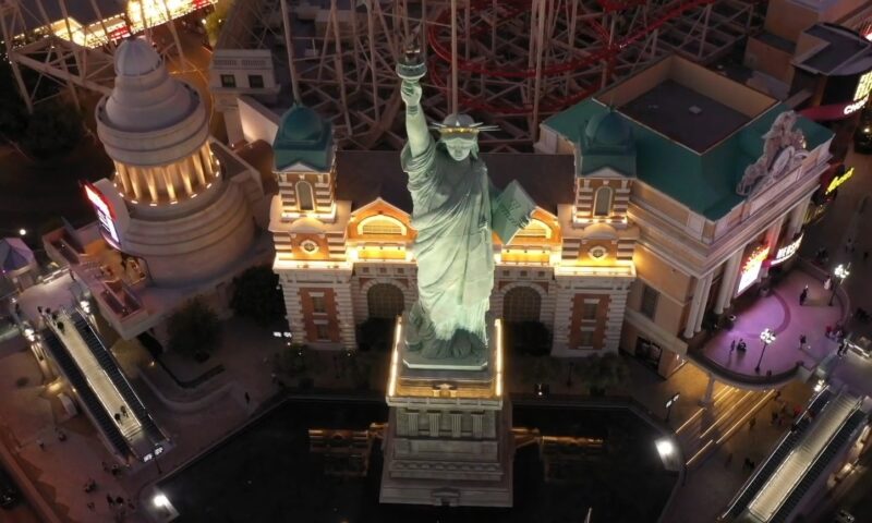 Statue of Liberty Las Vegas